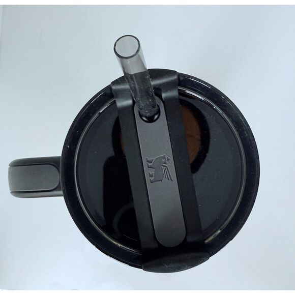 NIB Stanley The Quencher H2.0 Flowstate Tumbler 40oz in Black Glow - Picture 6 of 12